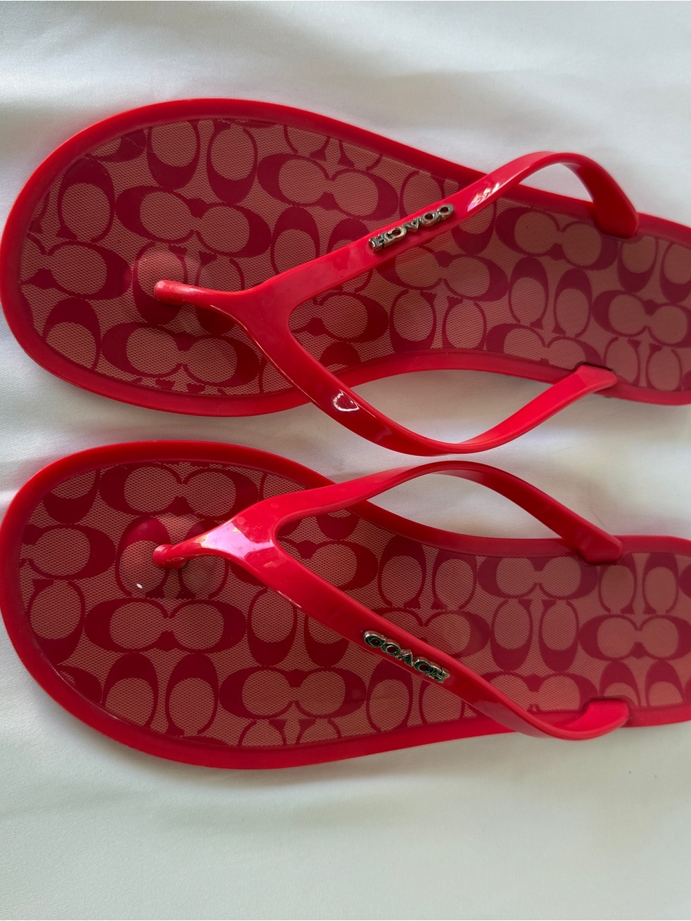Coach Sandals